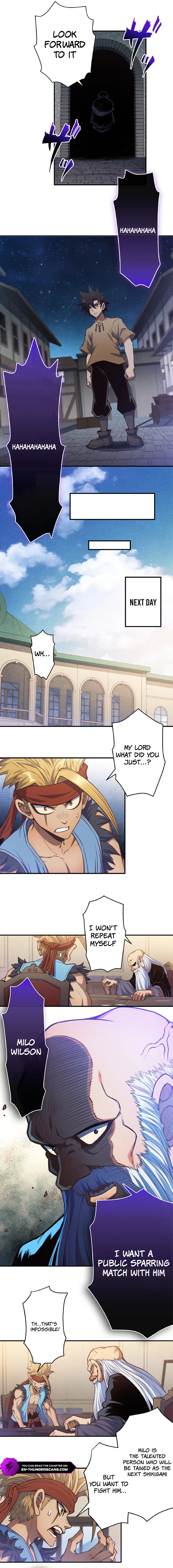 The Demon Lord Reincarnated as a Slave ~Rising to the Top to Rewrite History~ Chapter 26 - 3