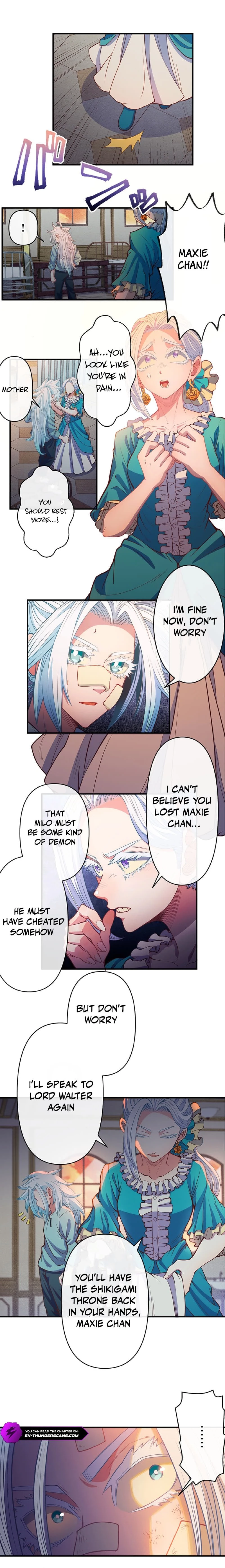 The Demon Lord Reincarnated as a Slave ~Rising to the Top to Rewrite History~ Chapter 25 - 3