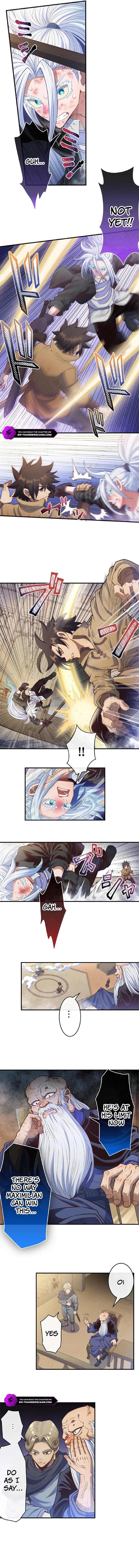 The Demon Lord Reincarnated as a Slave ~Rising to the Top to Rewrite History~ Chapter 24 - 2