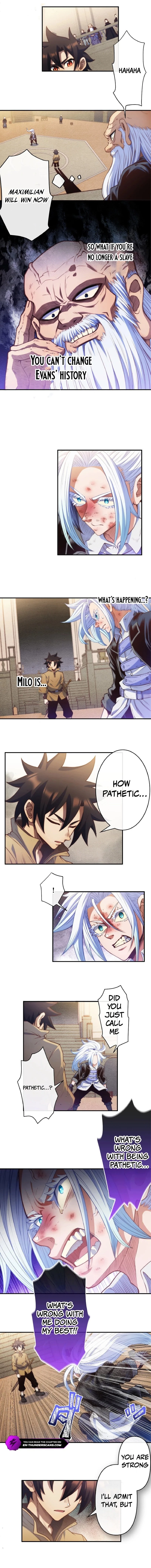 The Demon Lord Reincarnated as a Slave ~Rising to the Top to Rewrite History~ Chapter 24 - 4