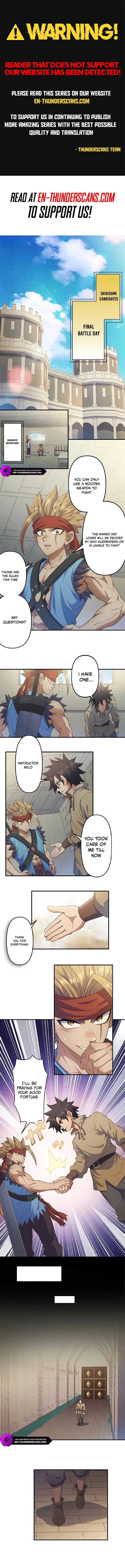 The Demon Lord Reincarnated as a Slave ~Rising to the Top to Rewrite History~ Chapter 22 - 1