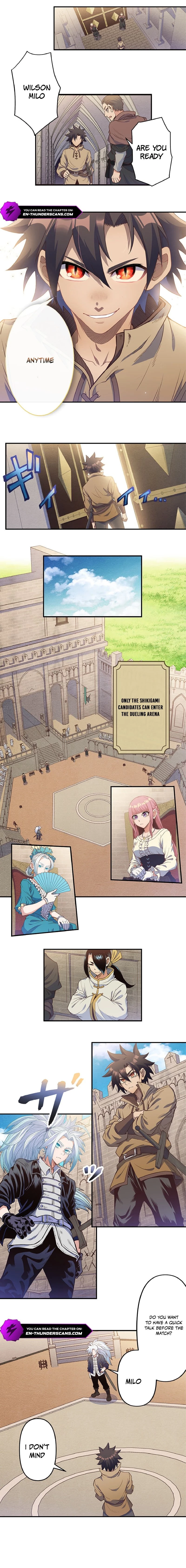 The Demon Lord Reincarnated as a Slave ~Rising to the Top to Rewrite History~ Chapter 22 - 4