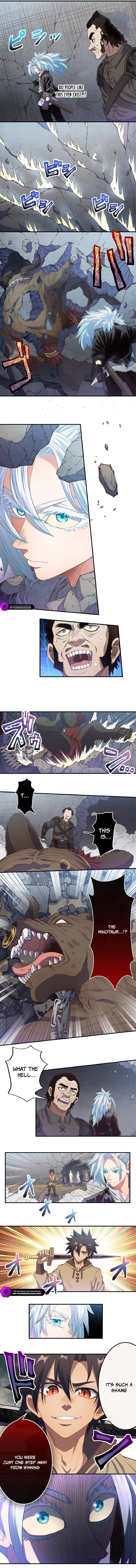 The Demon Lord Reincarnated as a Slave ~Rising to the Top to Rewrite History~ Chapter 20 - 4