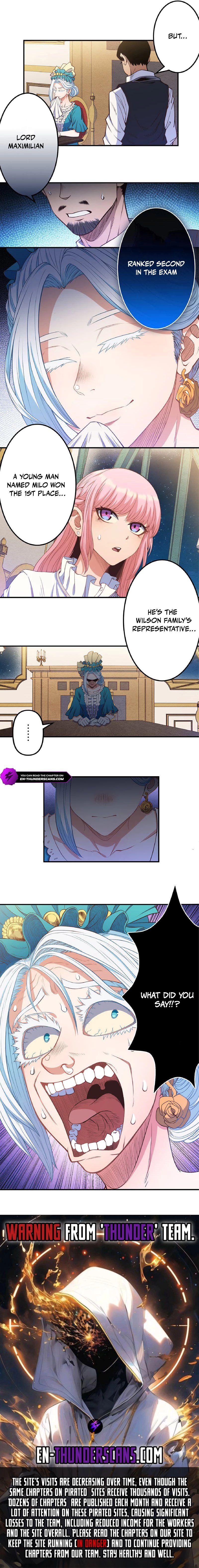 The Demon Lord Reincarnated as a Slave ~Rising to the Top to Rewrite History~ Chapter 20 - 6