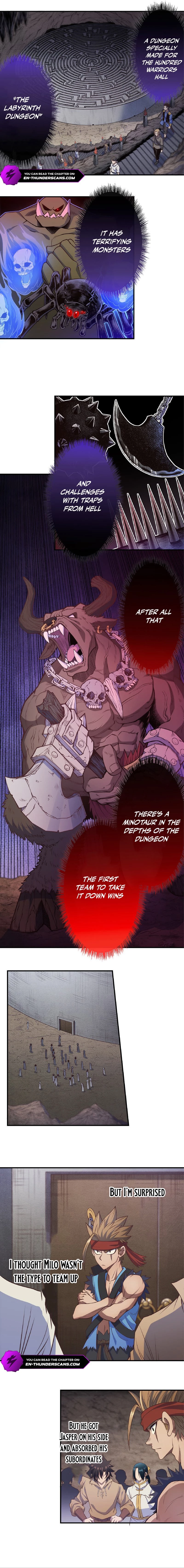 The Demon Lord Reincarnated as a Slave ~Rising to the Top to Rewrite History~ Chapter 19 - 3