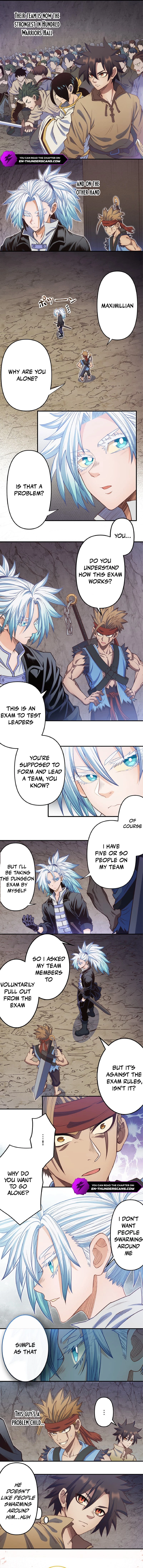 The Demon Lord Reincarnated as a Slave ~Rising to the Top to Rewrite History~ Chapter 19 - 4