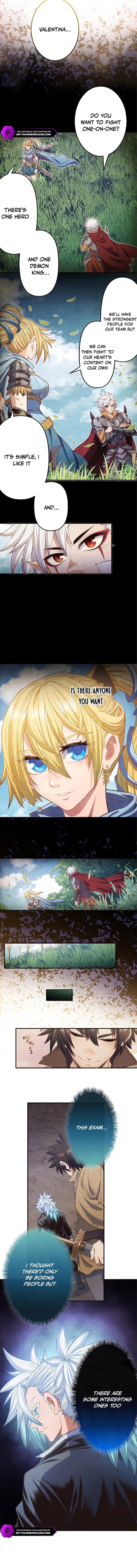 The Demon Lord Reincarnated as a Slave ~Rising to the Top to Rewrite History~ Chapter 19 - 5