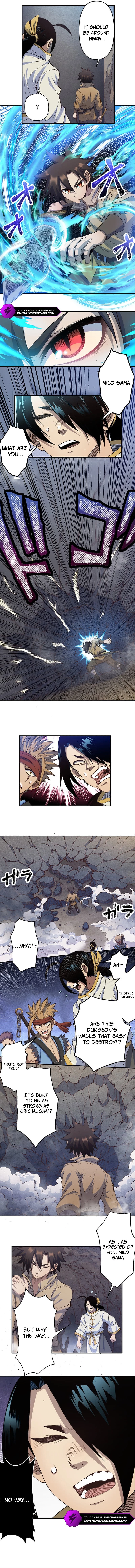 The Demon Lord Reincarnated as a Slave ~Rising to the Top to Rewrite History~ Chapter 19 - 7