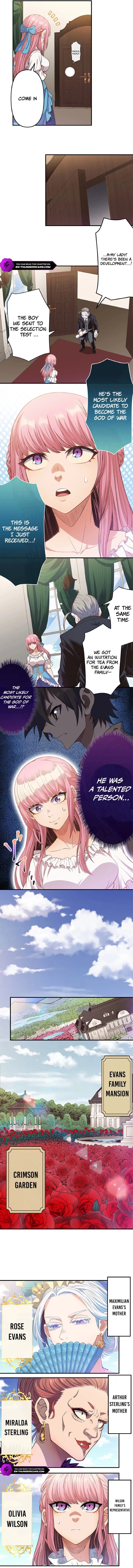 The Demon Lord Reincarnated as a Slave ~Rising to the Top to Rewrite History~ Chapter 18 - 4