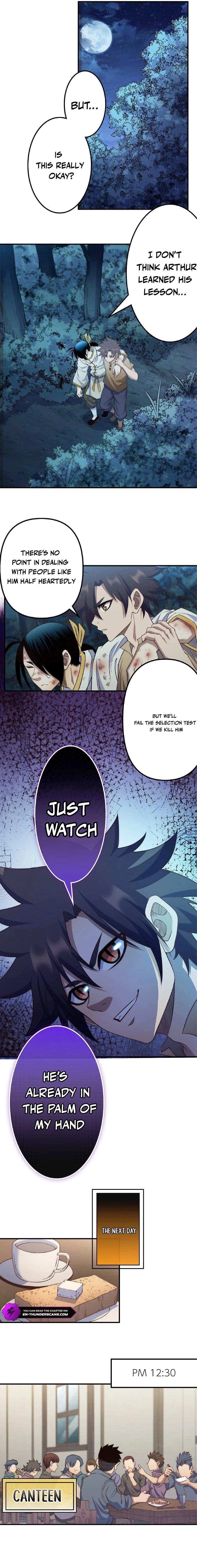 The Demon Lord Reincarnated as a Slave ~Rising to the Top to Rewrite History~ Chapter 17 - 2