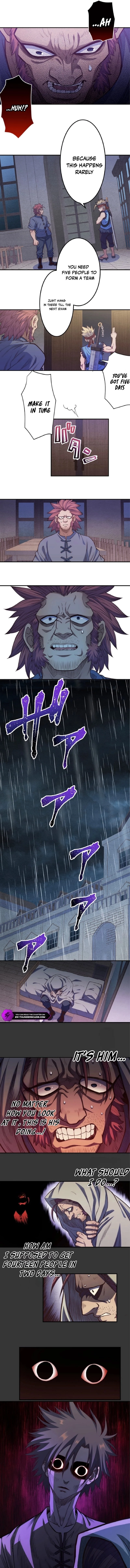 The Demon Lord Reincarnated as a Slave ~Rising to the Top to Rewrite History~ Chapter 17 - 5