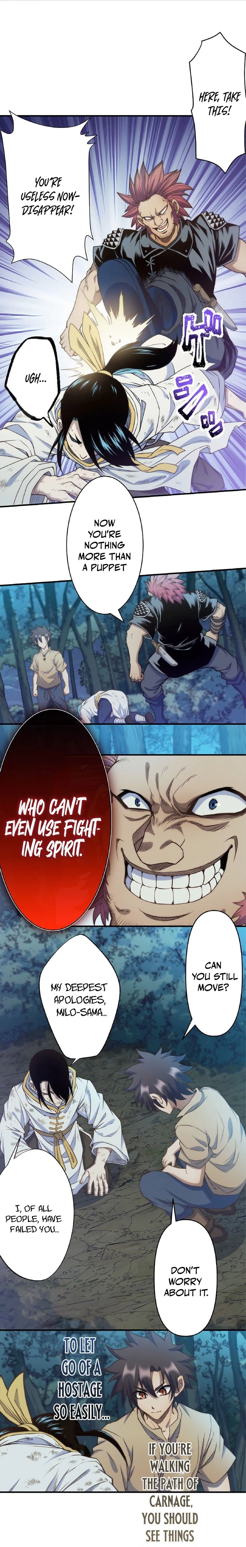 The Demon Lord Reincarnated as a Slave ~Rising to the Top to Rewrite History~ Chapter 16 - 3