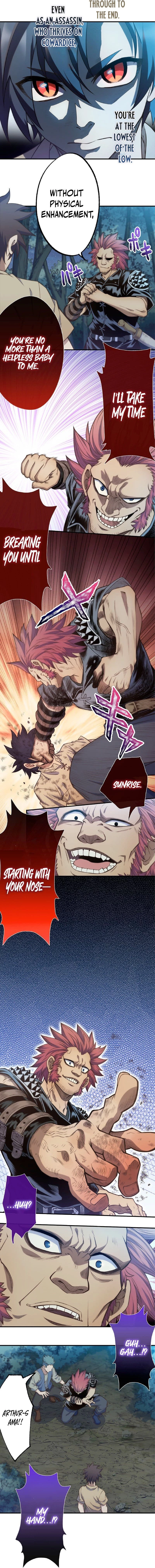 The Demon Lord Reincarnated as a Slave ~Rising to the Top to Rewrite History~ Chapter 16 - 4