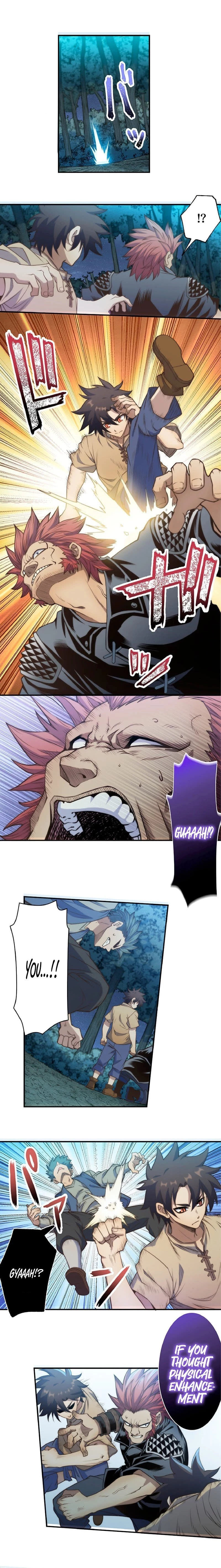 The Demon Lord Reincarnated as a Slave ~Rising to the Top to Rewrite History~ Chapter 16 - 6