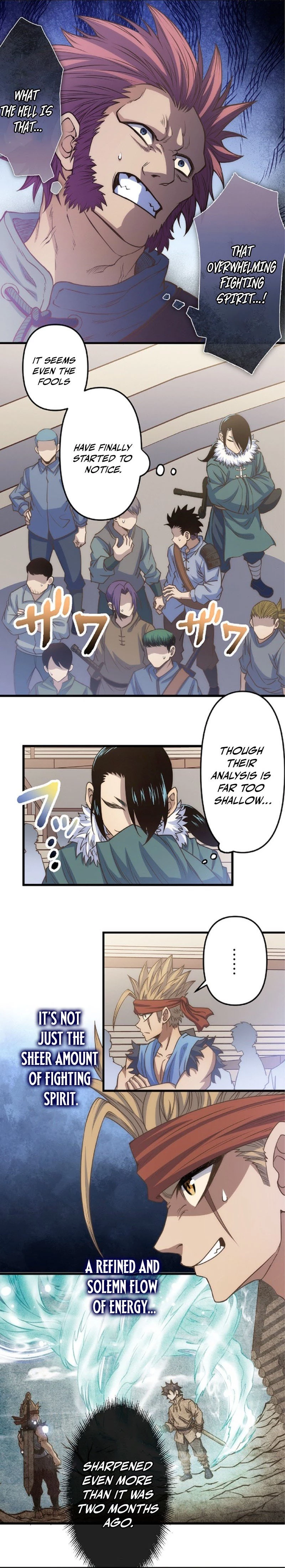 The Demon Lord Reincarnated as a Slave ~Rising to the Top to Rewrite History~ Chapter 15 - 2