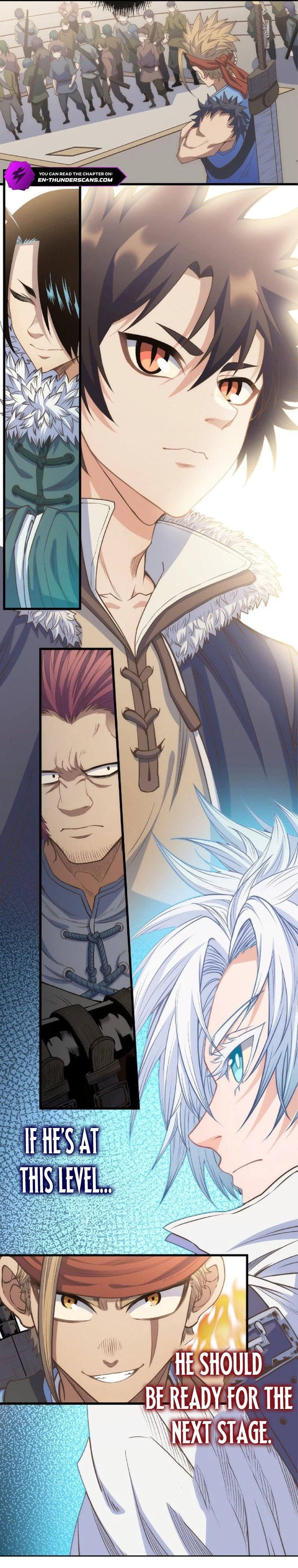 The Demon Lord Reincarnated as a Slave ~Rising to the Top to Rewrite History~ Chapter 15 - 3