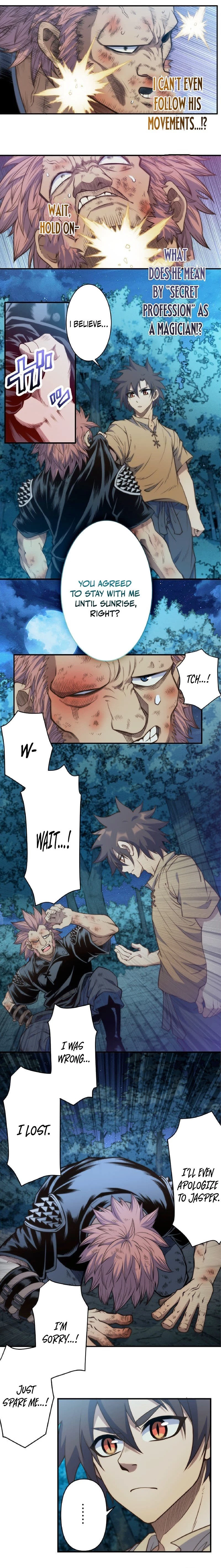 The Demon Lord Reincarnated as a Slave ~Rising to the Top to Rewrite History~ Chapter 16 - 8