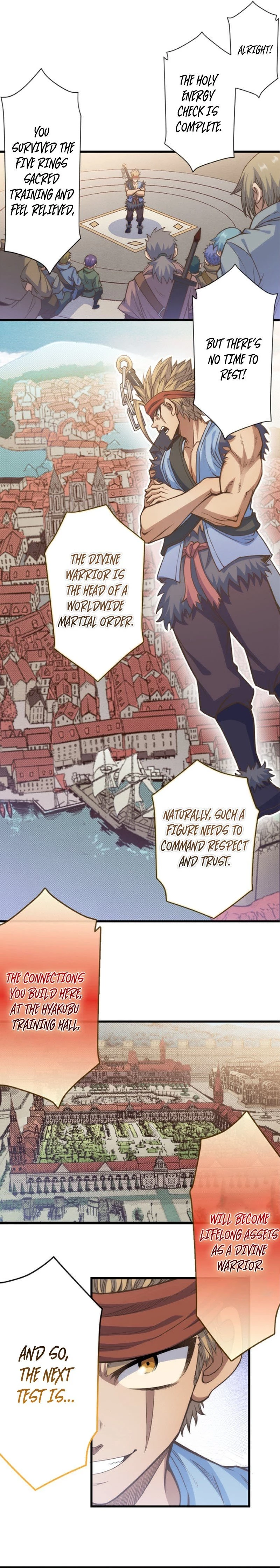 The Demon Lord Reincarnated as a Slave ~Rising to the Top to Rewrite History~ Chapter 15 - 4