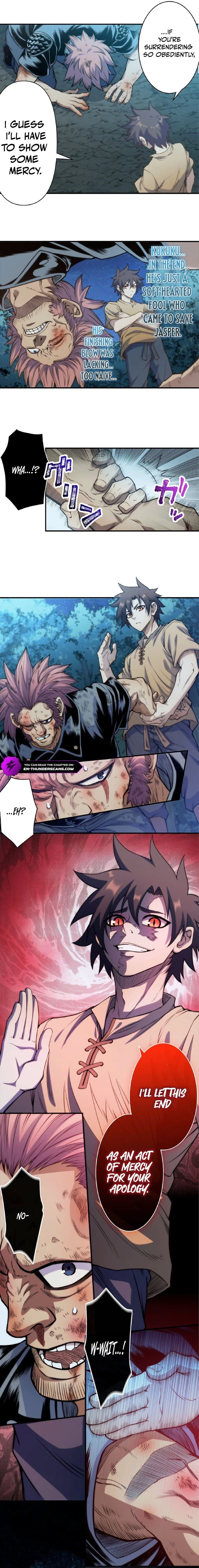 The Demon Lord Reincarnated as a Slave ~Rising to the Top to Rewrite History~ Chapter 16 - 9