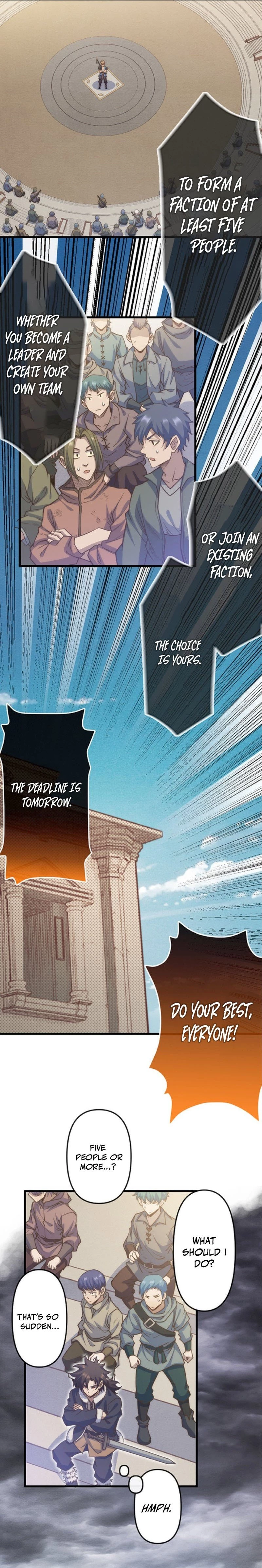 The Demon Lord Reincarnated as a Slave ~Rising to the Top to Rewrite History~ Chapter 15 - 5