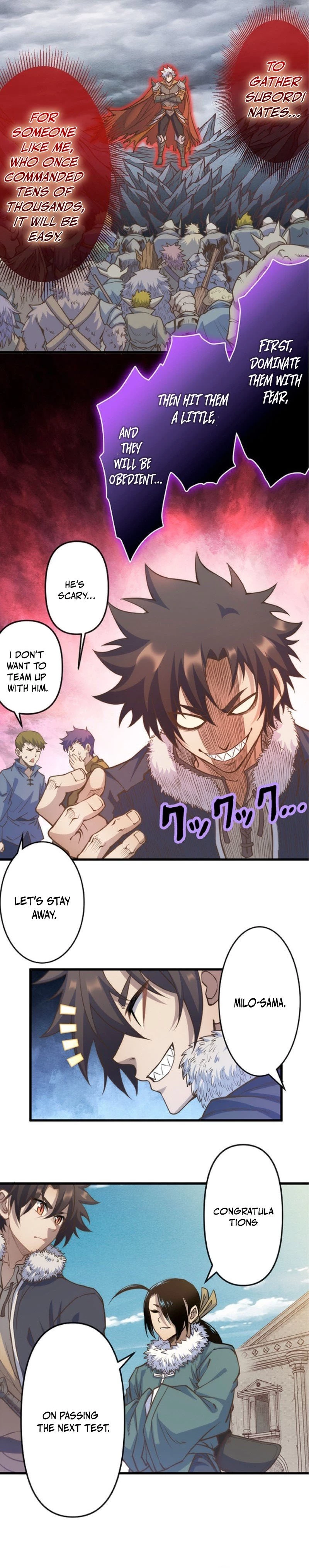 The Demon Lord Reincarnated as a Slave ~Rising to the Top to Rewrite History~ Chapter 15 - 6