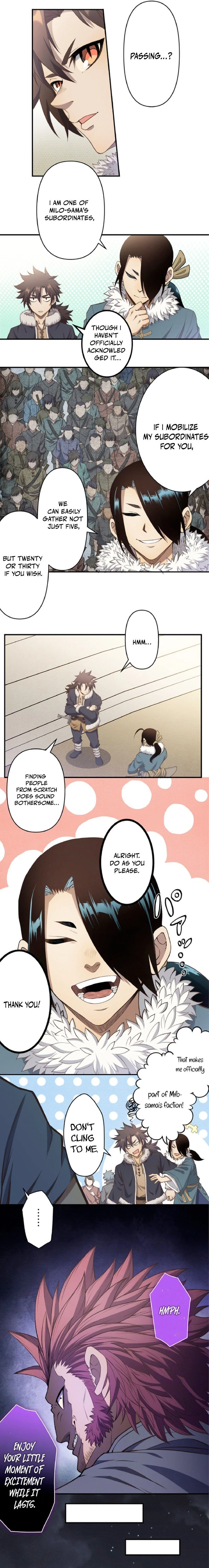 The Demon Lord Reincarnated as a Slave ~Rising to the Top to Rewrite History~ Chapter 15 - 7