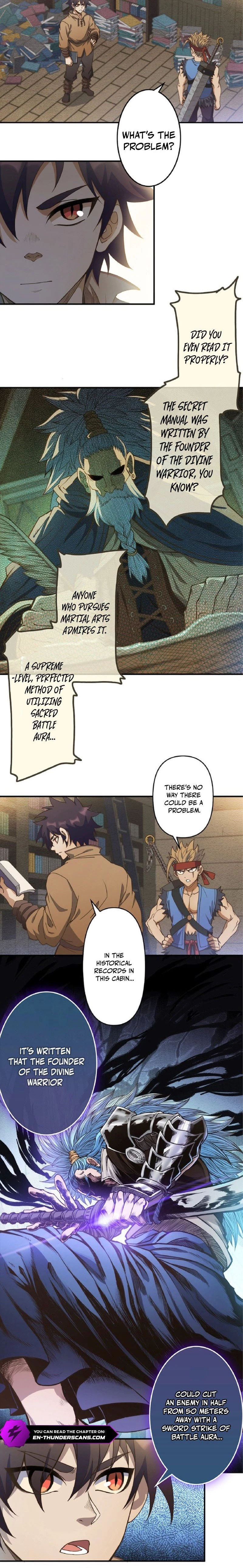 The Demon Lord Reincarnated as a Slave ~Rising to the Top to Rewrite History~ Chapter 14 - 2