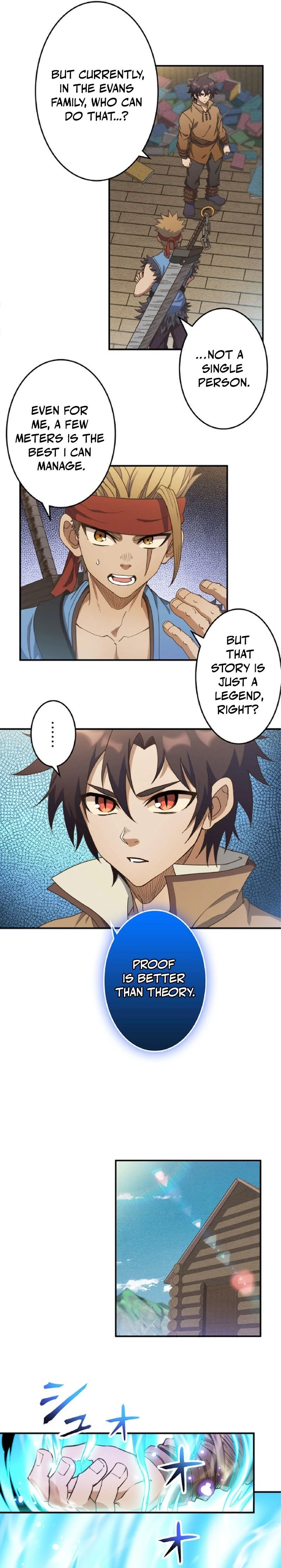 The Demon Lord Reincarnated as a Slave ~Rising to the Top to Rewrite History~ Chapter 14 - 3