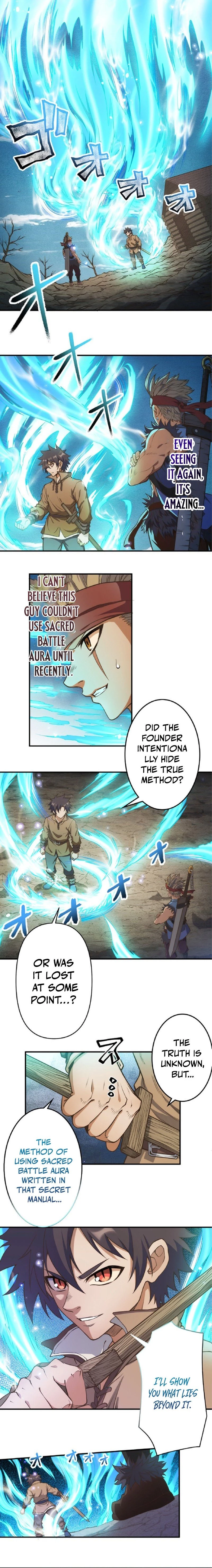 The Demon Lord Reincarnated as a Slave ~Rising to the Top to Rewrite History~ Chapter 14 - 4