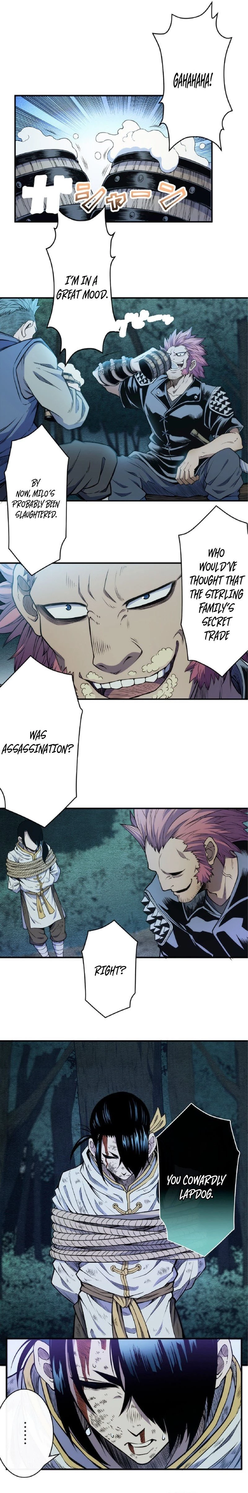 The Demon Lord Reincarnated as a Slave ~Rising to the Top to Rewrite History~ Chapter 15 - 12