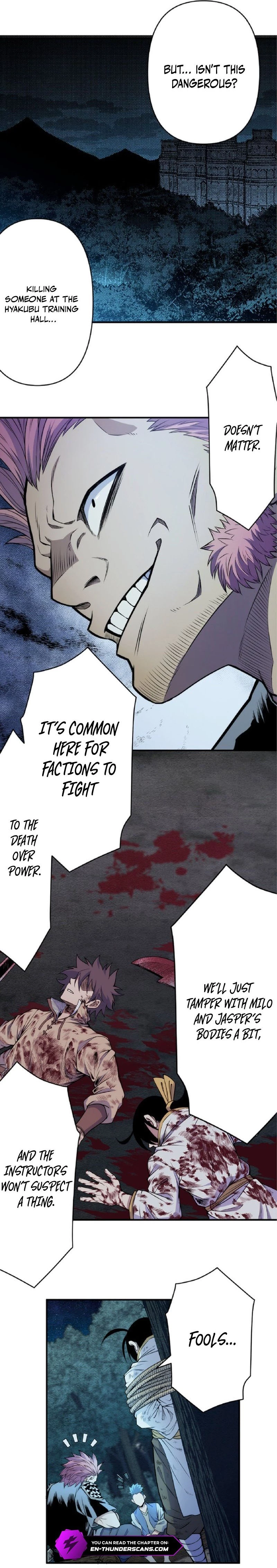 The Demon Lord Reincarnated as a Slave ~Rising to the Top to Rewrite History~ Chapter 15 - 13