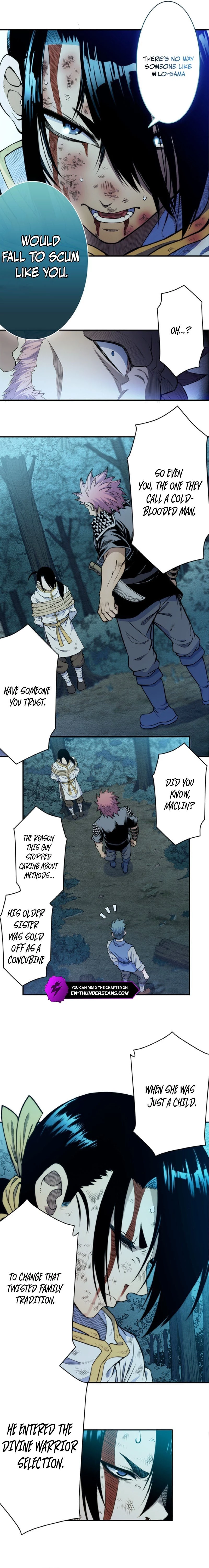 The Demon Lord Reincarnated as a Slave ~Rising to the Top to Rewrite History~ Chapter 15 - 14