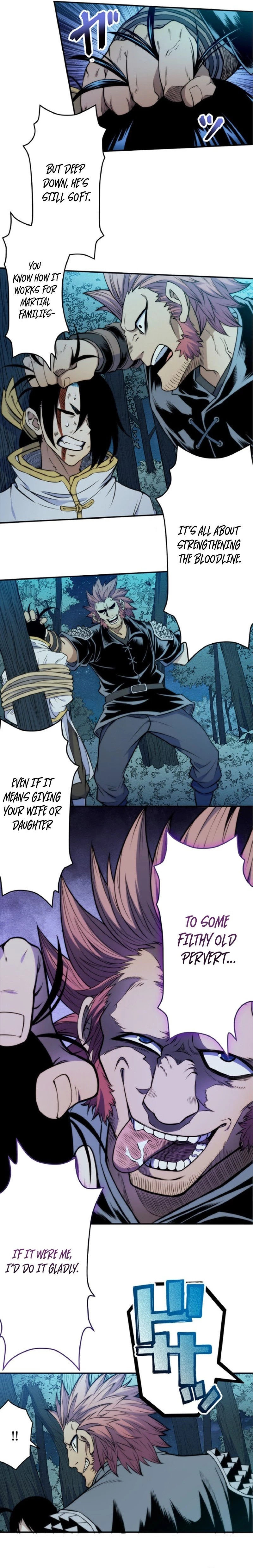 The Demon Lord Reincarnated as a Slave ~Rising to the Top to Rewrite History~ Chapter 15 - 15