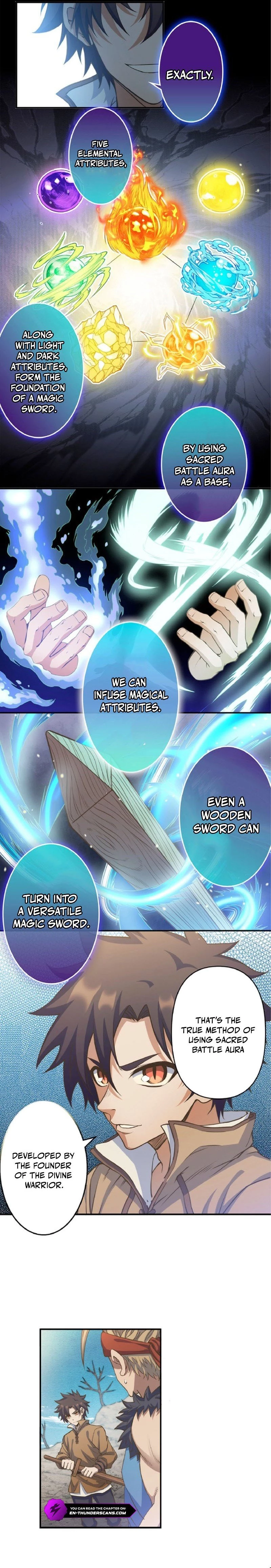 The Demon Lord Reincarnated as a Slave ~Rising to the Top to Rewrite History~ Chapter 14 - 8