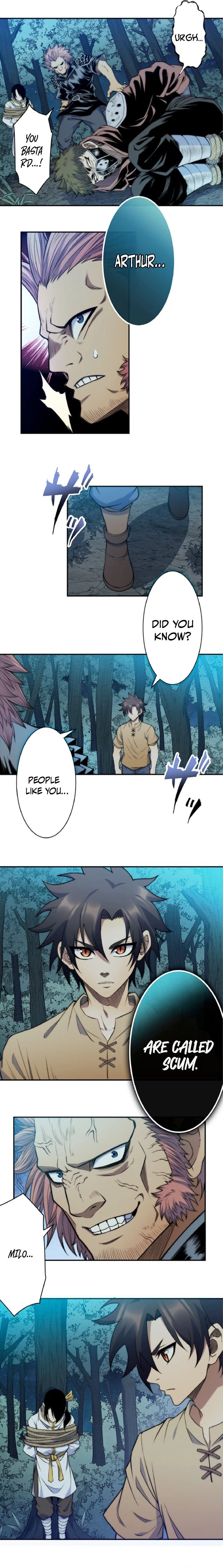 The Demon Lord Reincarnated as a Slave ~Rising to the Top to Rewrite History~ Chapter 15 - 16