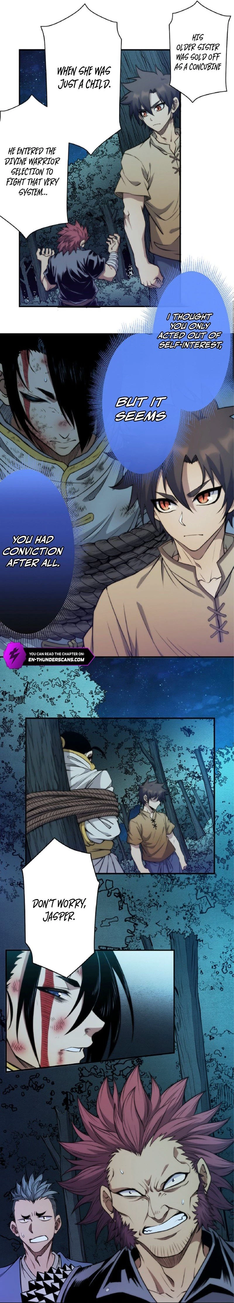 The Demon Lord Reincarnated as a Slave ~Rising to the Top to Rewrite History~ Chapter 15 - 17