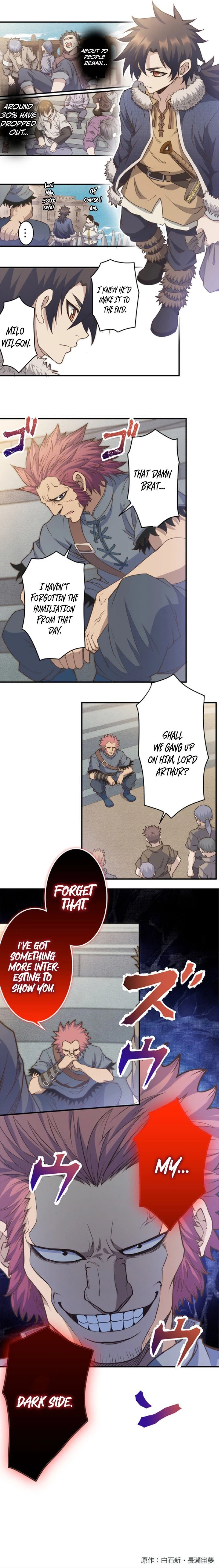 The Demon Lord Reincarnated as a Slave ~Rising to the Top to Rewrite History~ Chapter 14 - 12