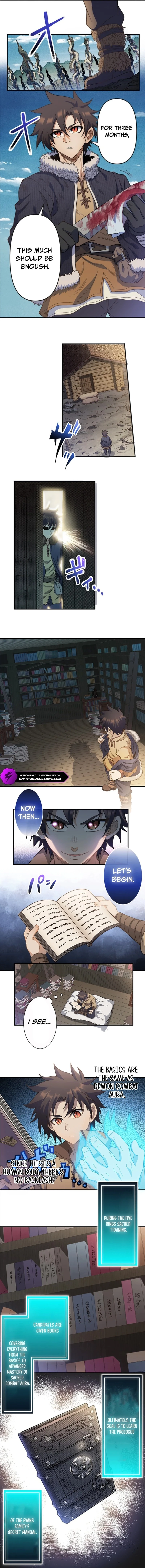 The Demon Lord Reincarnated as a Slave ~Rising to the Top to Rewrite History~ Chapter 13 - 3