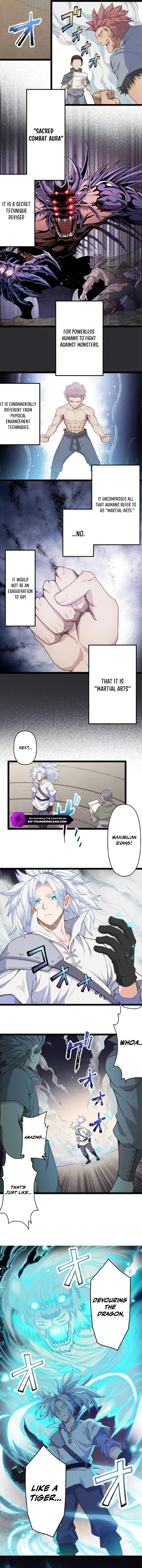 The Demon Lord Reincarnated as a Slave ~Rising to the Top to Rewrite History~ Chapter 12 - 3