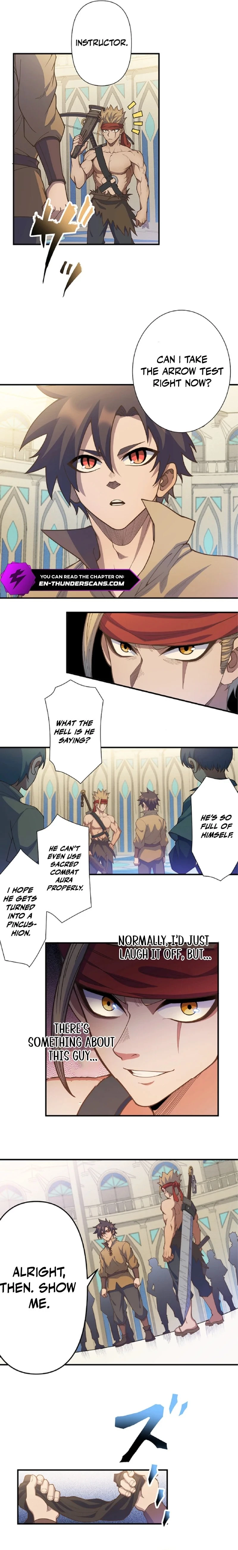 The Demon Lord Reincarnated as a Slave ~Rising to the Top to Rewrite History~ Chapter 12 - 6