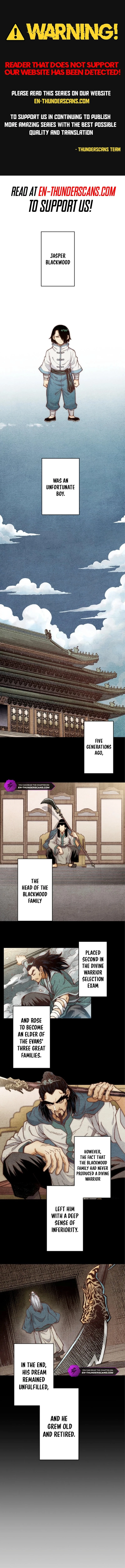 The Demon Lord Reincarnated as a Slave ~Rising to the Top to Rewrite History~ Chapter 11 - 1