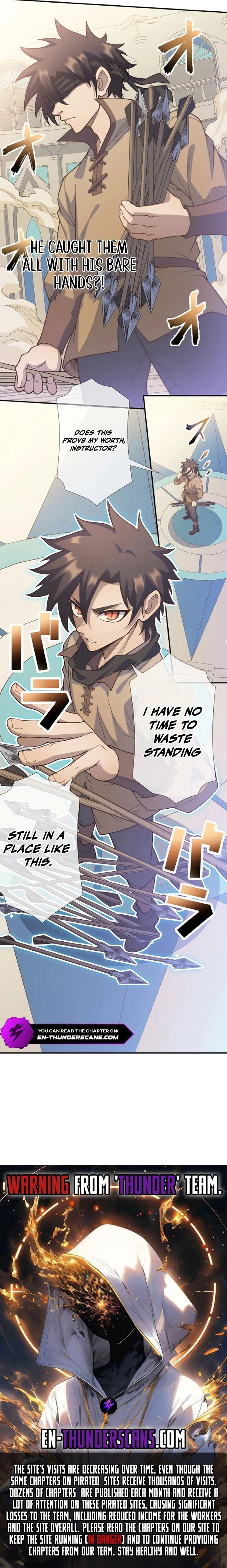 The Demon Lord Reincarnated as a Slave ~Rising to the Top to Rewrite History~ Chapter 12 - 8