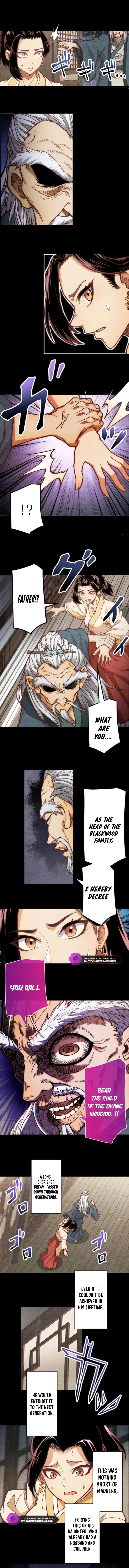 The Demon Lord Reincarnated as a Slave ~Rising to the Top to Rewrite History~ Chapter 11 - 3