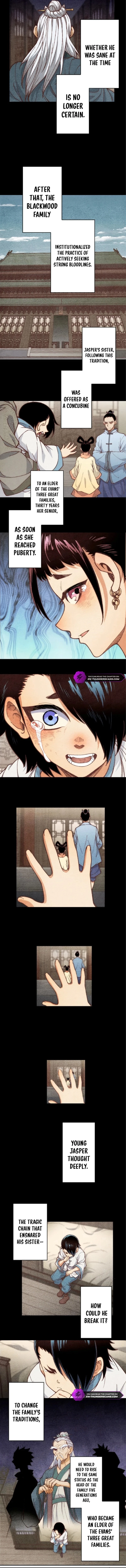 The Demon Lord Reincarnated as a Slave ~Rising to the Top to Rewrite History~ Chapter 11 - 4