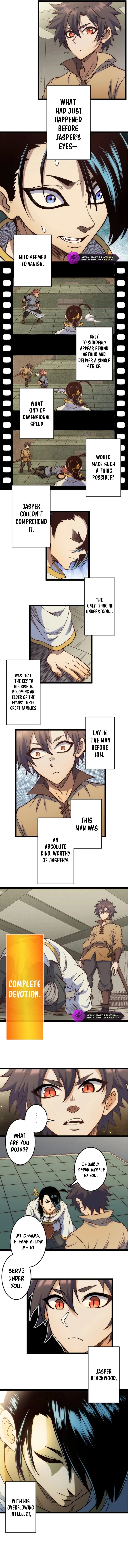 The Demon Lord Reincarnated as a Slave ~Rising to the Top to Rewrite History~ Chapter 11 - 6