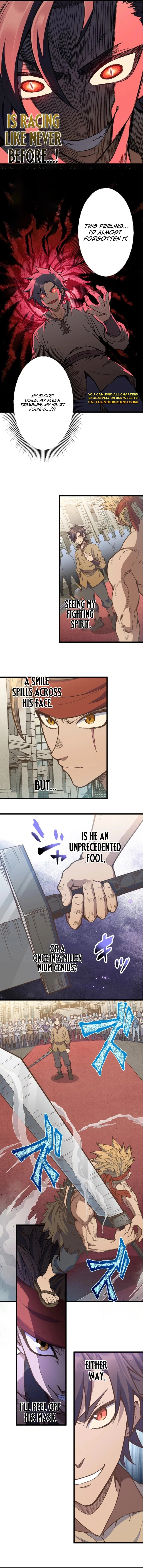 The Demon Lord Reincarnated as a Slave ~Rising to the Top to Rewrite History~ Chapter 8 - 3