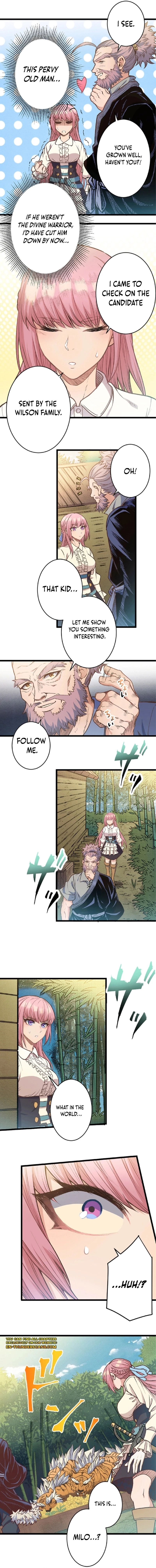 The Demon Lord Reincarnated as a Slave ~Rising to the Top to Rewrite History~ Chapter 7 - 5