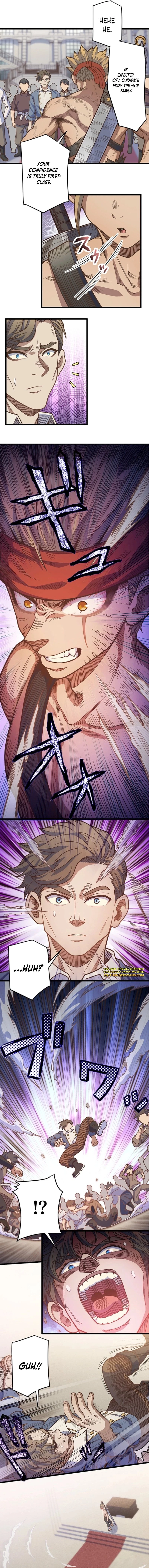 The Demon Lord Reincarnated as a Slave ~Rising to the Top to Rewrite History~ Chapter 7 - 8