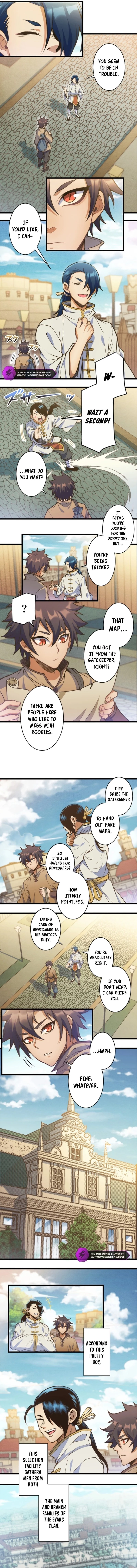 The Demon Lord Reincarnated as a Slave ~Rising to the Top to Rewrite History~ Chapter 5 - 2