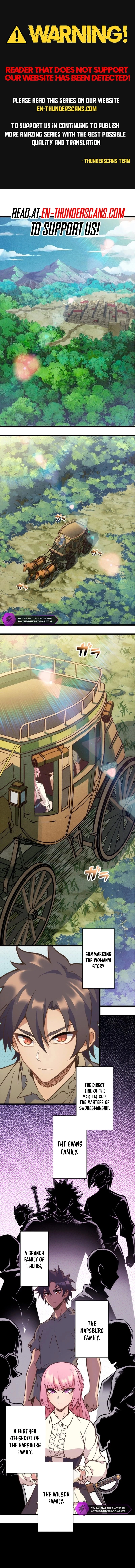 The Demon Lord Reincarnated as a Slave ~Rising to the Top to Rewrite History~ Chapter 4 - 1